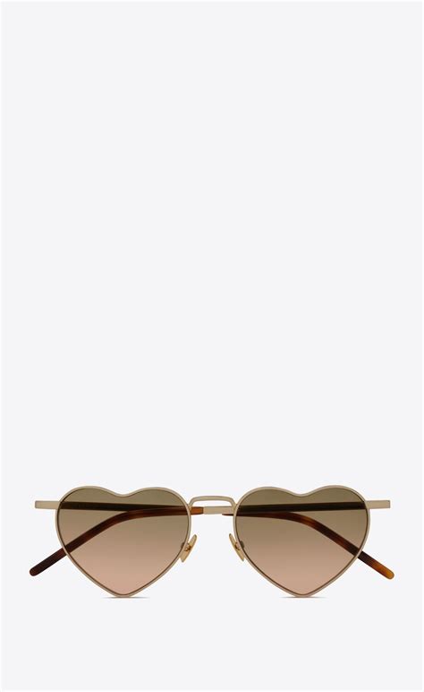 lunette de soleil loulou ysl|NEW WAVE SL 301 LOULOU .